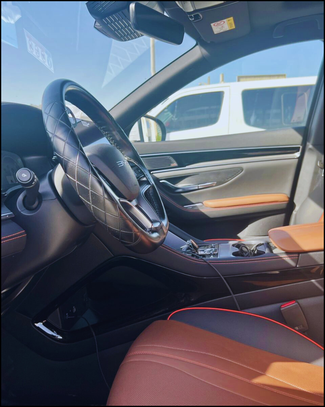 BYD Car Rental with Chauffeur in Dubai & Abu Dhabi | NSB Tourism