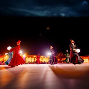 Evening Desert Safari