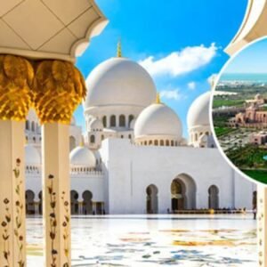 Abu Dhabi City Tour With Ferrari World