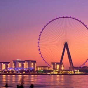 Ain Dubai Observation  tickes