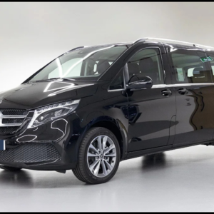 Mercedes V class NSB TOURISM.AE Lux
