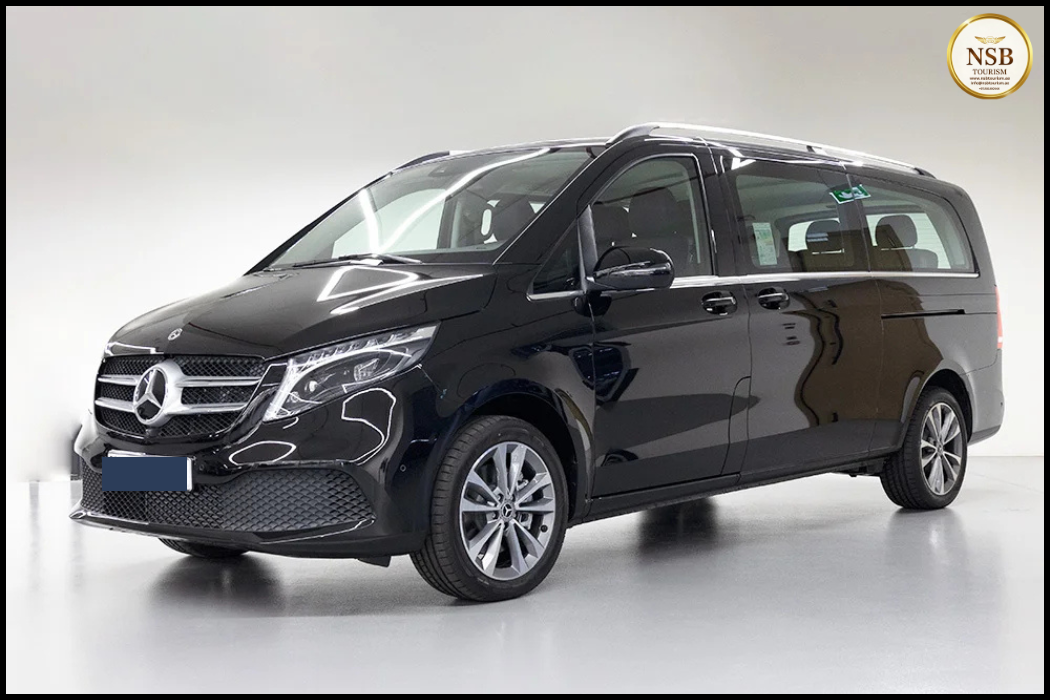 Mercedes V class NSB TOURISM.AE Lux