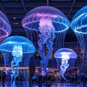 The National Aquarium Abu Dhabi Tickets & Transfers | NSB Tourism UAE