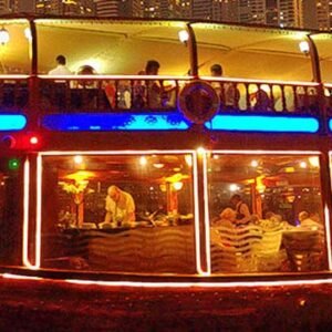 Dhow Cruise Dinner Booking