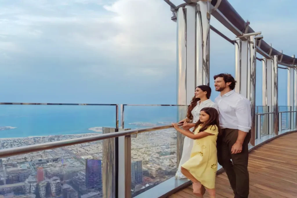 Burj Khalifa Sky Tickets