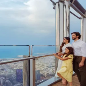 Burj Khalifa Sky Tickets