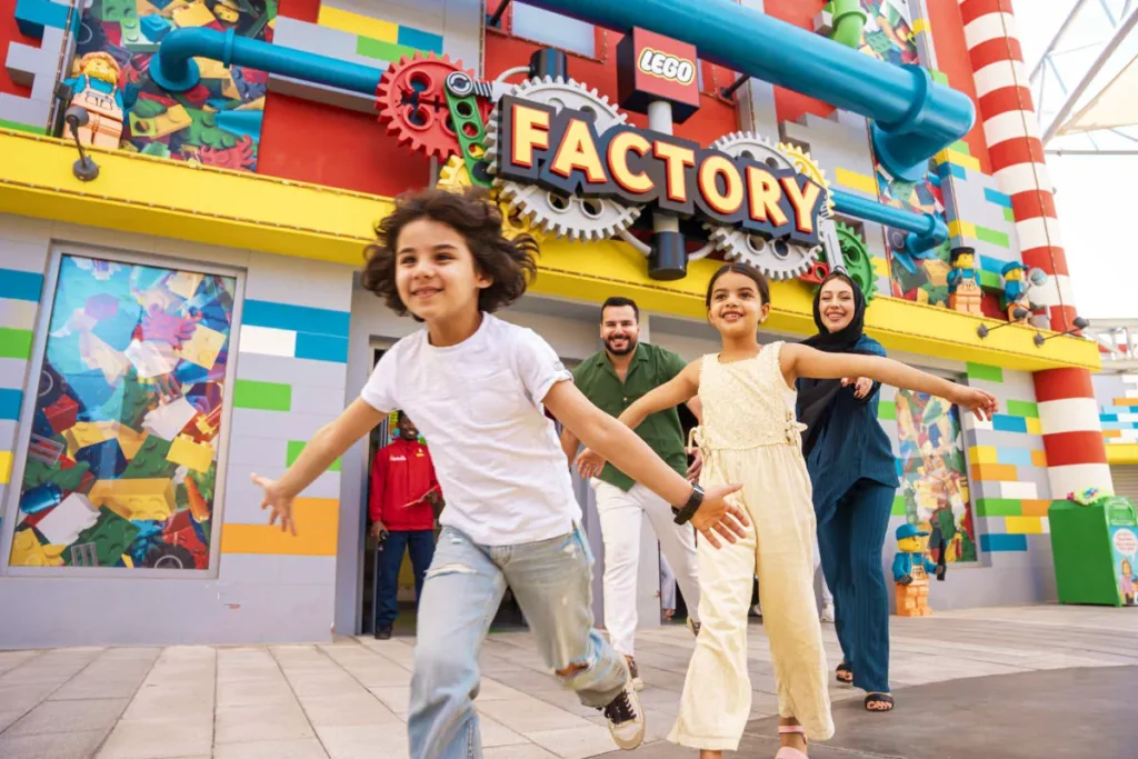 Legoland Dubai tickets