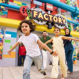 Legoland Dubai tickets