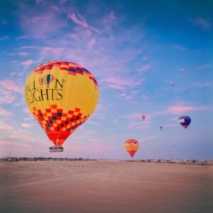 Hot Air Balloon Dubai nsb