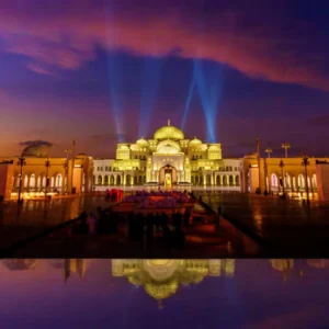 Full Day Abu Dhabi City Tour