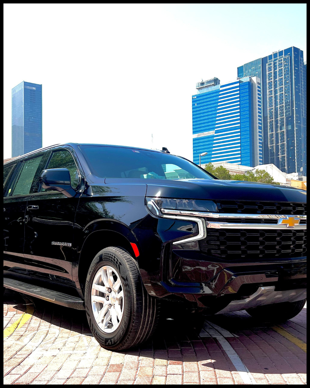 Chavrolet Suburban 2