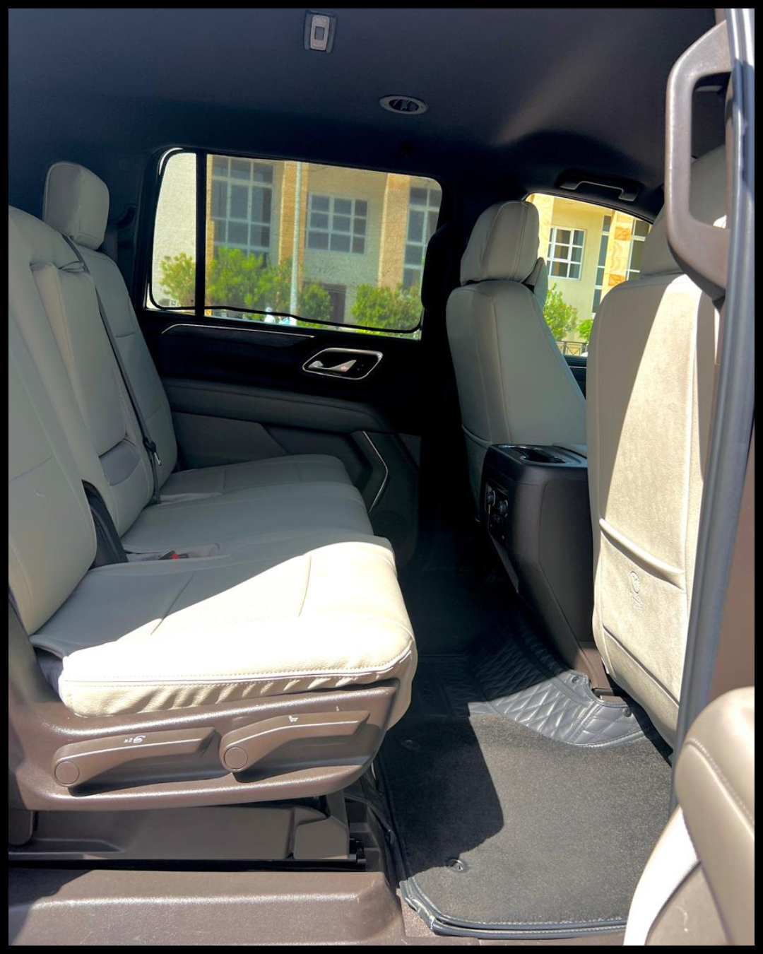 Chavrolet Suburban 5