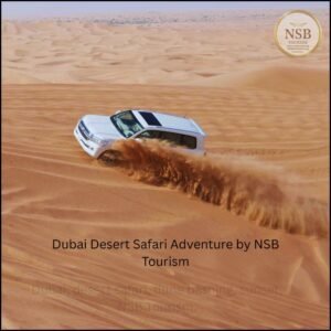 Dubai-desert-safari-dune-bashing-sunset
