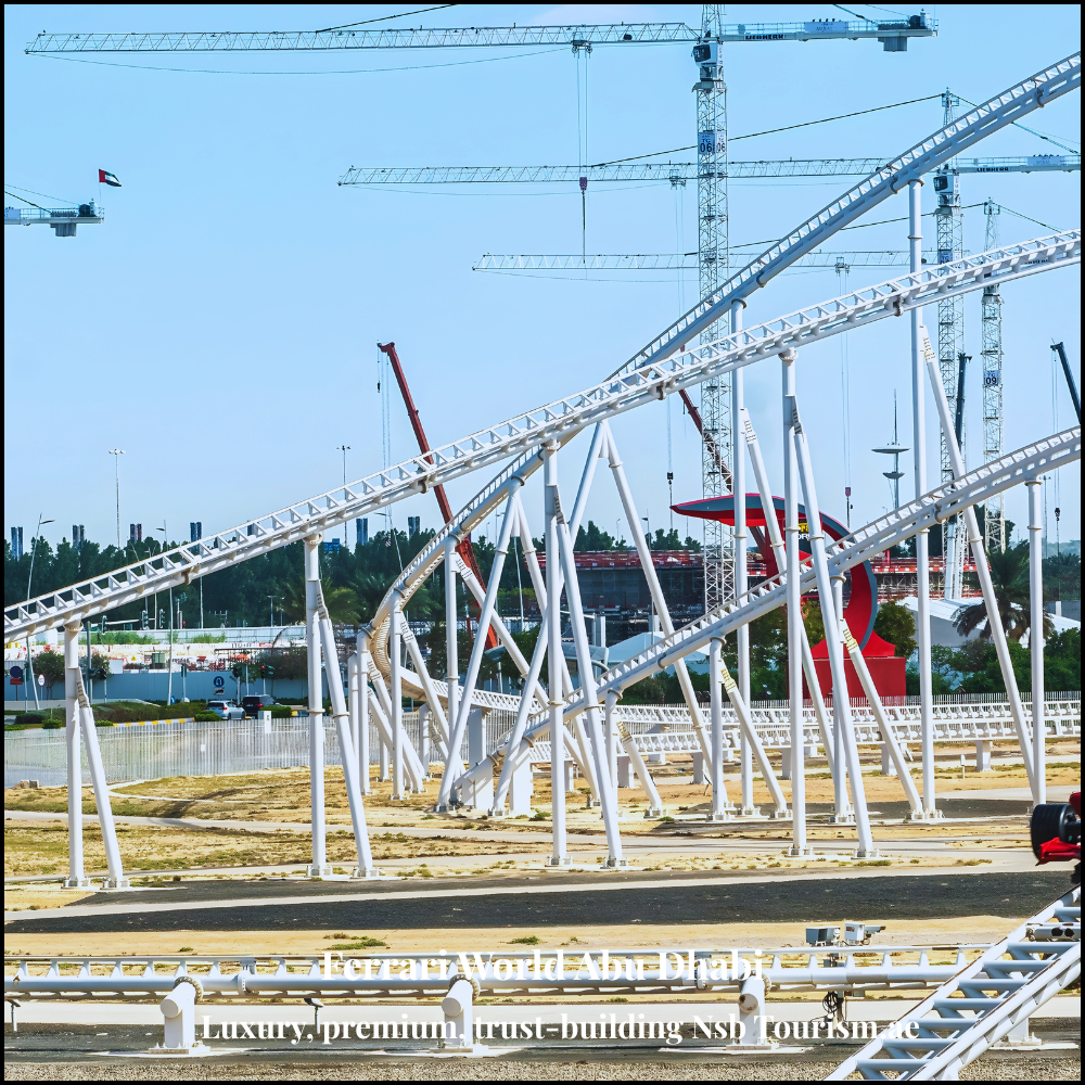 Ferrari World Abu Dhabi tickets and transfers by NSB Tourism (5)