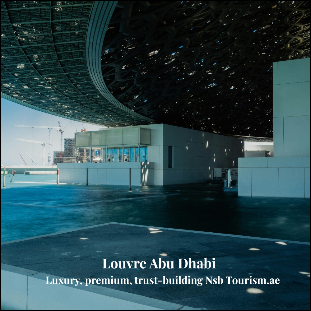 Louvre Abu Dhabi Tour with NSB Tourism (10)