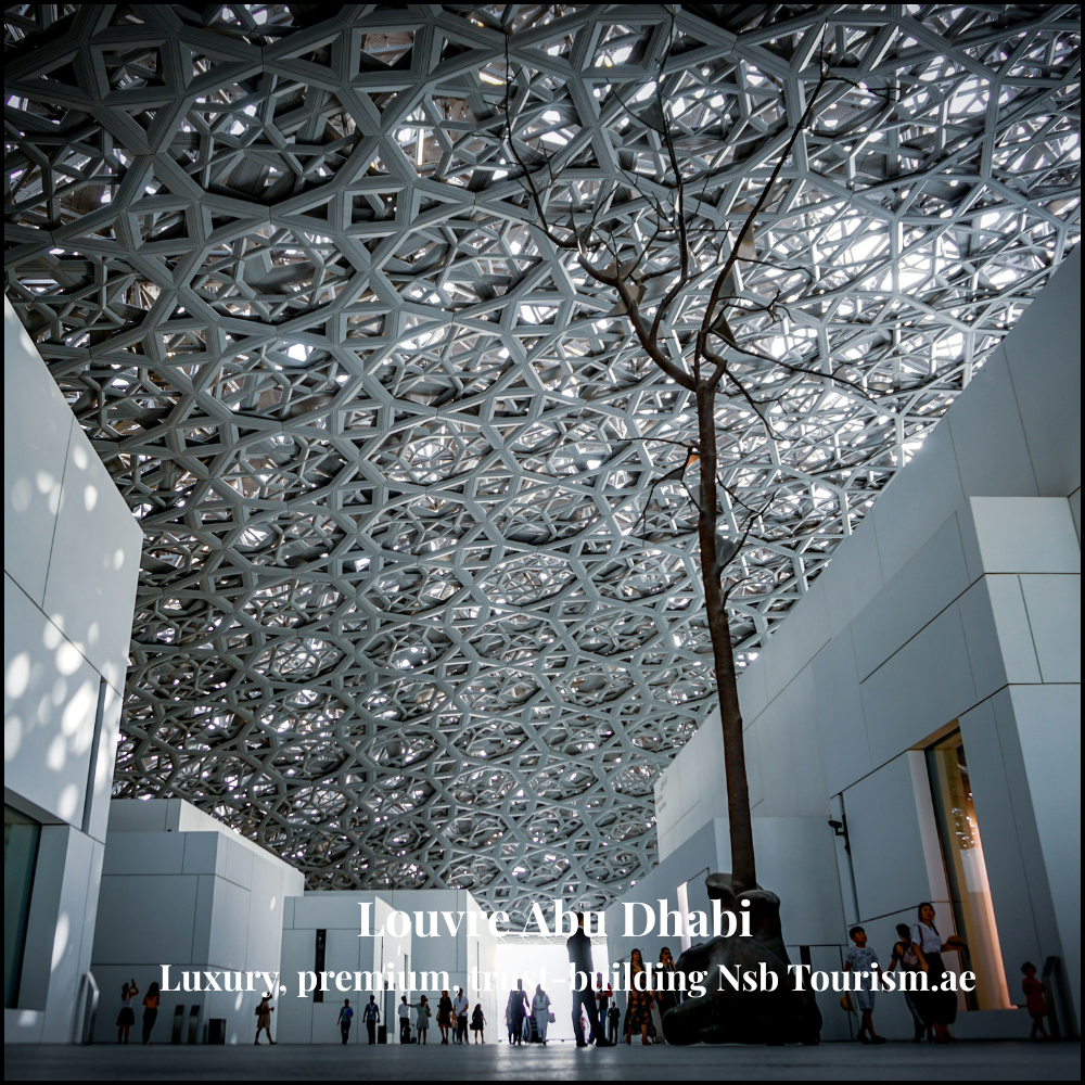 Louvre Abu Dhabi Tour with NSB Tourism (2)