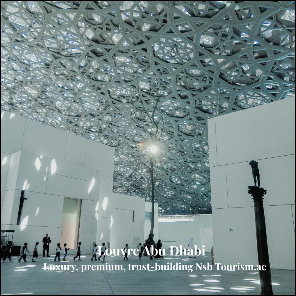 Louvre Abu Dhabi Tour with NSB Tourism (3)