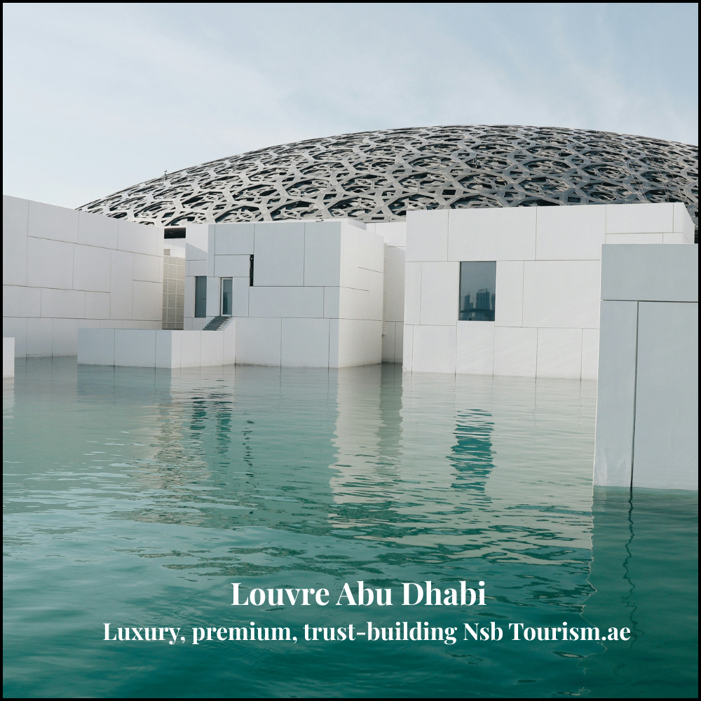 Louvre Abu Dhabi Tour with NSB Tourism (4)