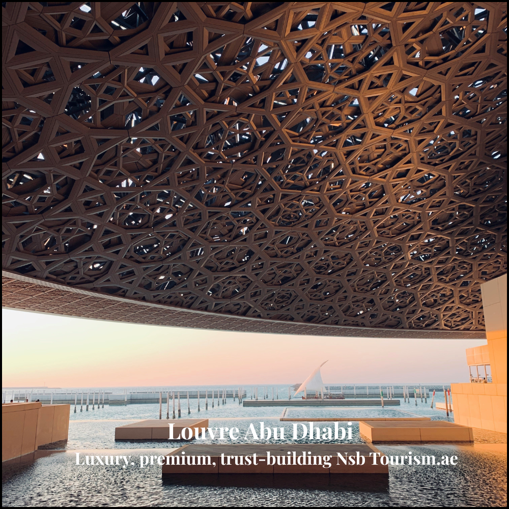 Louvre Abu Dhabi Tour with NSB Tourism (6)