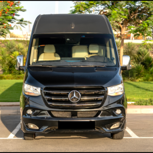 Mercedes V-Class Chauffeur Service