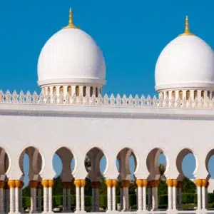 Sheikh Zayed Grand Mosque Abu Dhabi Tickets & Transfers | NSB Tourism UAE