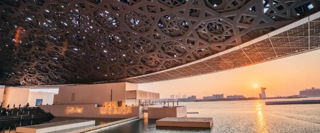 Louvre Abu Dhabi Tickets & Transfers | NSB Tourism UAE