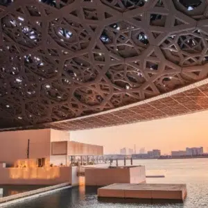 Louvre Abu Dhabi Tickets & Transfers | NSB Tourism UAE
