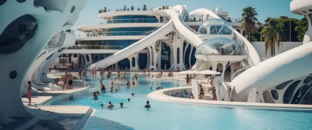 Atlantis Aquaventure Waterpark Dubai: A Day of Fun, Thrills & Relaxation