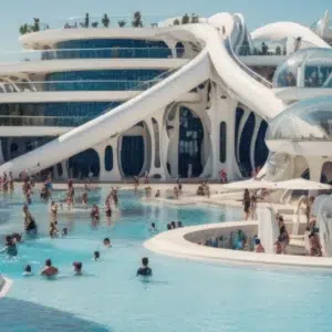 Atlantis Aquaventure Waterpark Dubai: A Day of Fun, Thrills & Relaxation