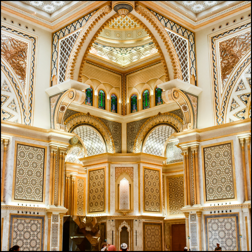 Qasr Al Watan Abu Dhabi Presidential Palace entry ticket tour with NSB Tourism UAE (2)