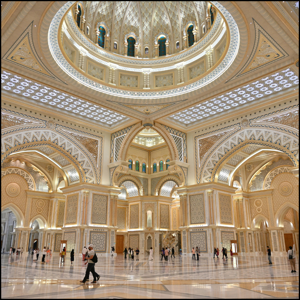 Qasr Al Watan Abu Dhabi Presidential Palace entry ticket tour with NSB Tourism UAE (7)