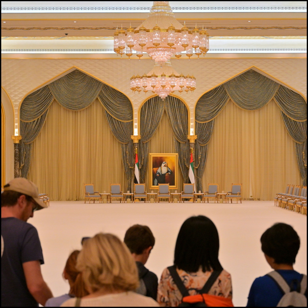 Qasr Al Watan Abu Dhabi Presidential Palace entry ticket tour with NSB Tourism UAE (8)