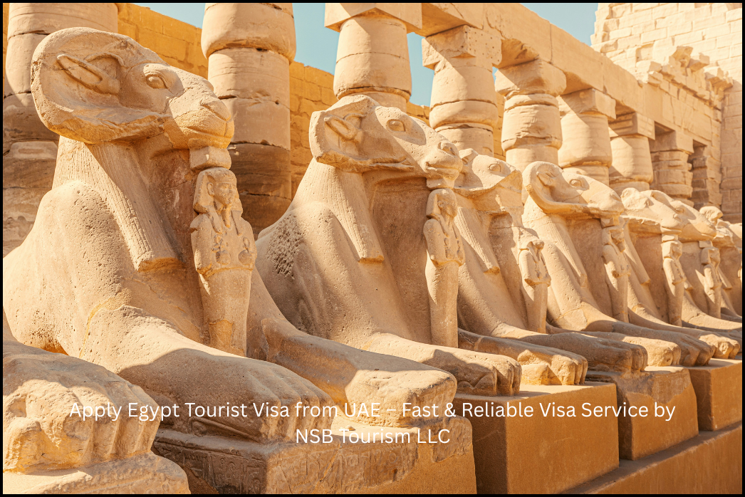 Apply Egypt Tourist Visa from UAE – Fast & Reliable Visa Service by NSB Tourism LLC (5)