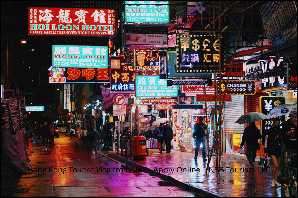 Apply for Hong Kong tourist visa from UAE with NSB Tourism LLC. Expert visa assistance, fast processing, and clear documentation support. Apply online today (10)