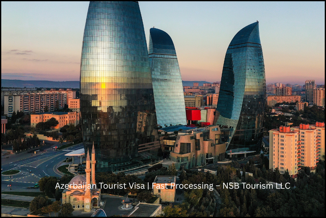 Azerbaijan tourist visa ASAN processing service by NSB Tourism LLC