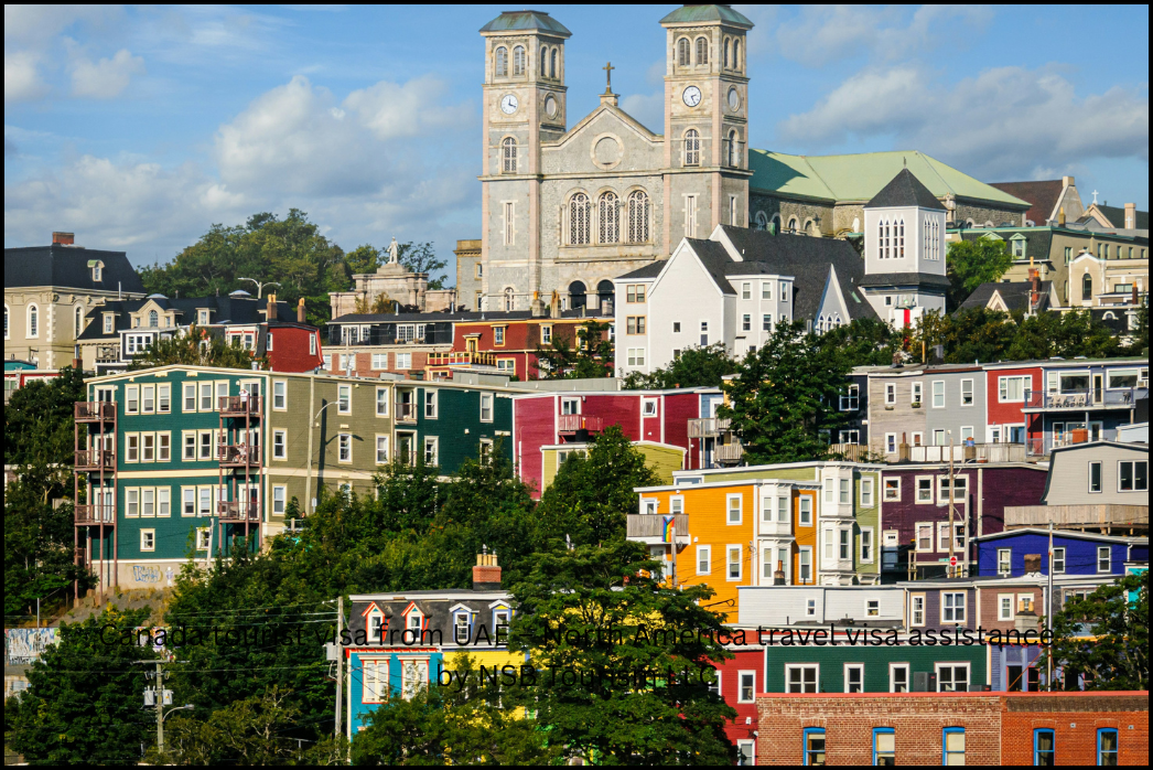 Canada tourist visa from UAE – North America travel visa assistance by NSB Tourism LLC (7)