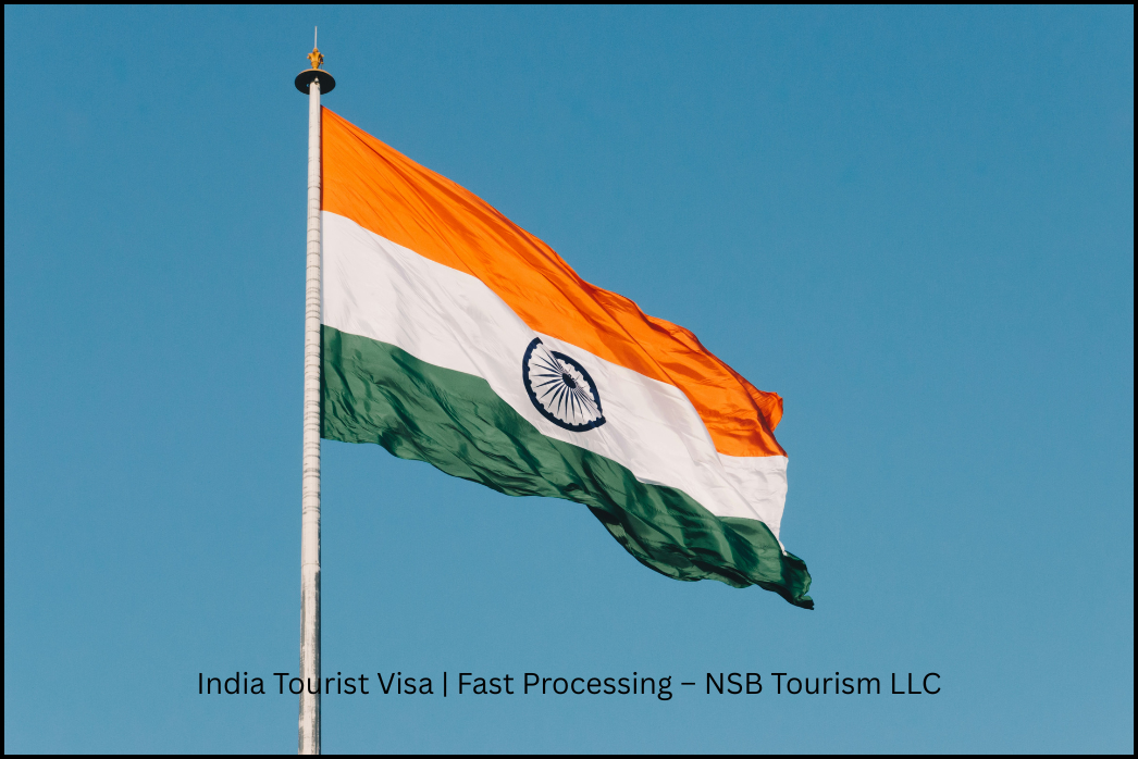 India tourist visa processing service by NSB Tourism LLC