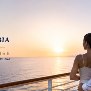 MSC Euribia Romantic Cruise – Luxury Couple Getaway from Dubai