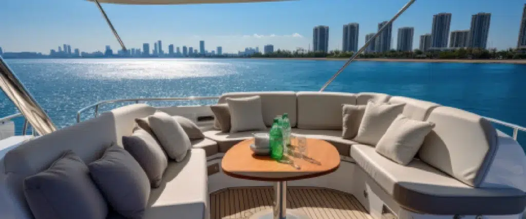 Dubai Marina Dinner Cruise Deals & Booking