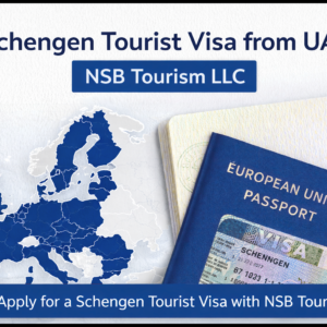 Schengen Tourist Visa from UAE | Europe Visa Services