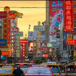 Thailand tourist visa processing service by NSB Tourism LLC