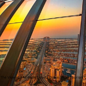 The View at The Palm Tickets Dubai | NSB Tourism UAE