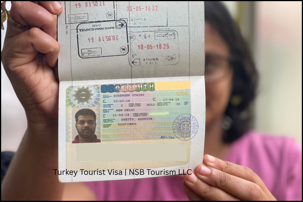Turkey Tourist Visa _ NSB Tourism LLC