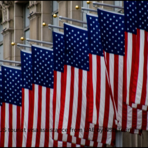 Apply B1/B2 Visa from Dubai – USA Visa Experts