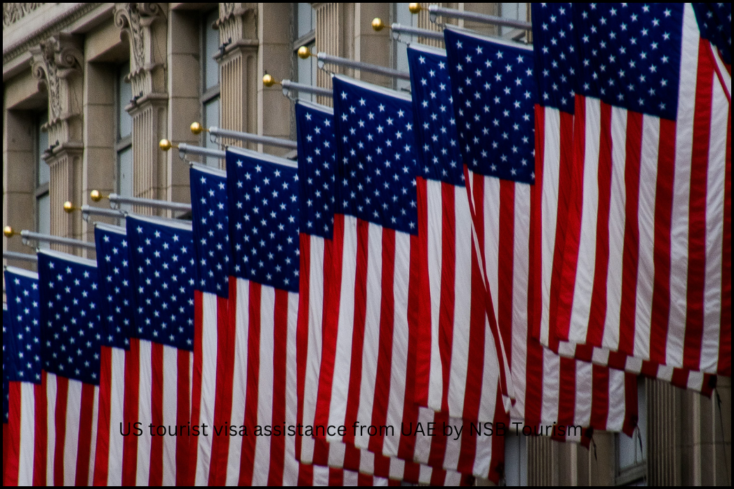 Apply B1/B2 Visa from Dubai – USA Visa Experts
