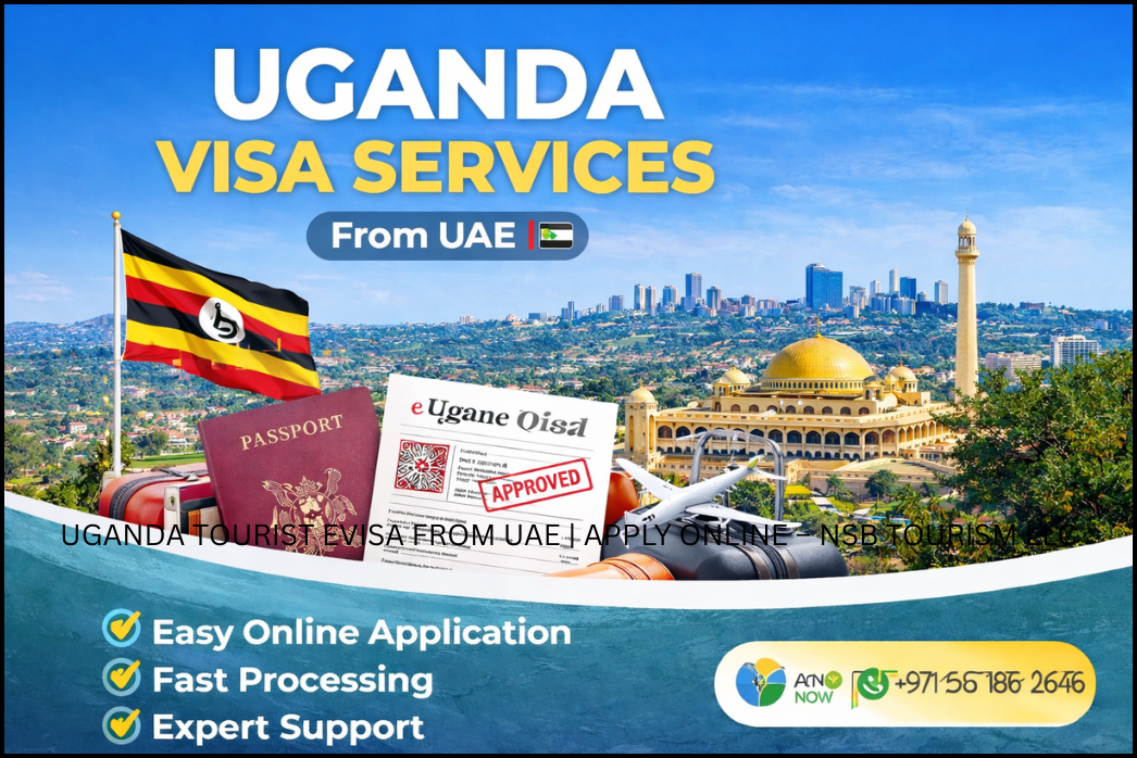 Uganda Tourist eVisa