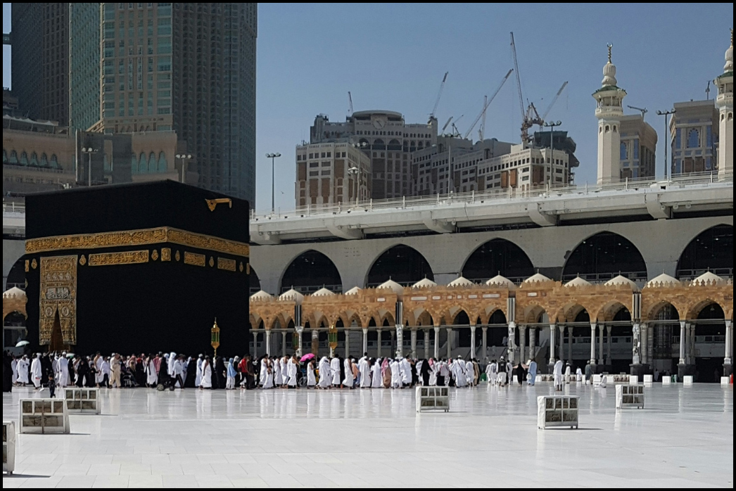 Umrah package by air from UAE with flights, hotels in Makkah and Madinah – NSB Tourism LLC (3)