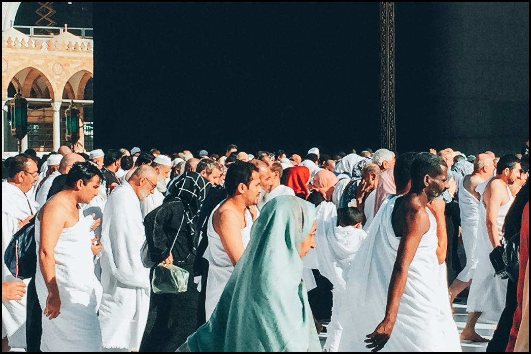 Umrah package by air from UAE with flights, hotels in Makkah and Madinah – NSB Tourism LLC (4)