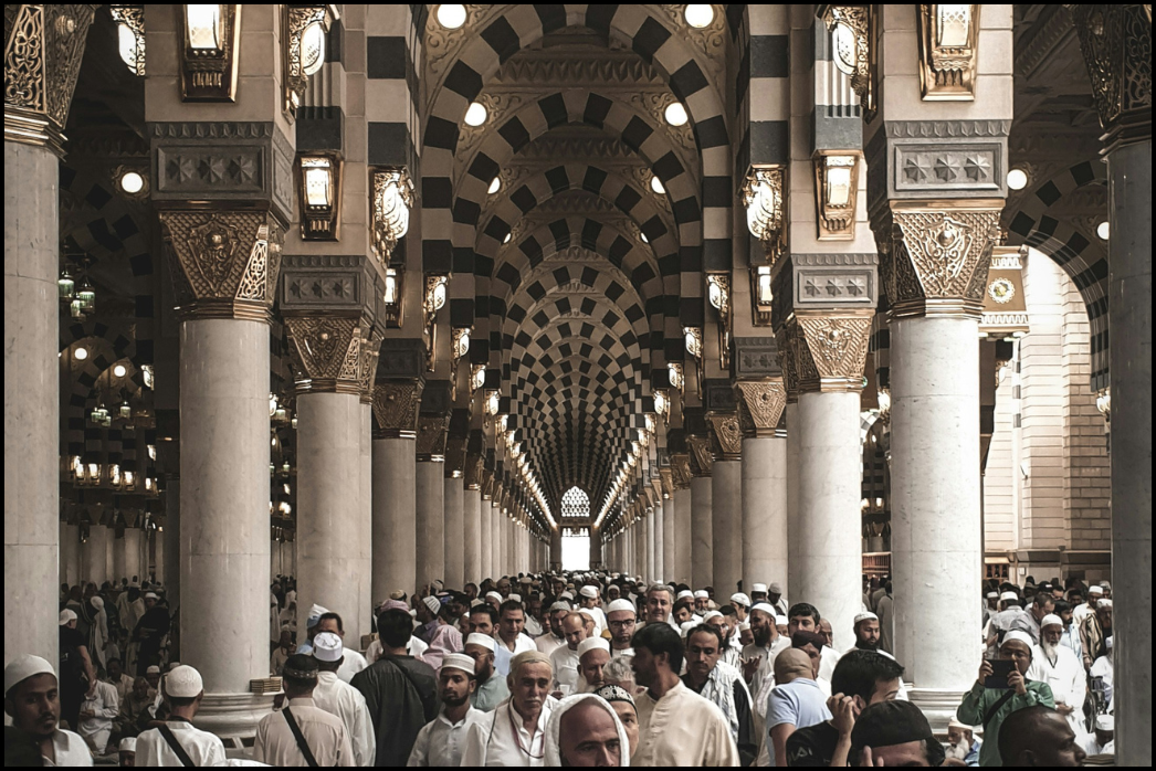 Umrah package by air from UAE with flights, hotels in Makkah and Madinah – NSB Tourism LLC (8)