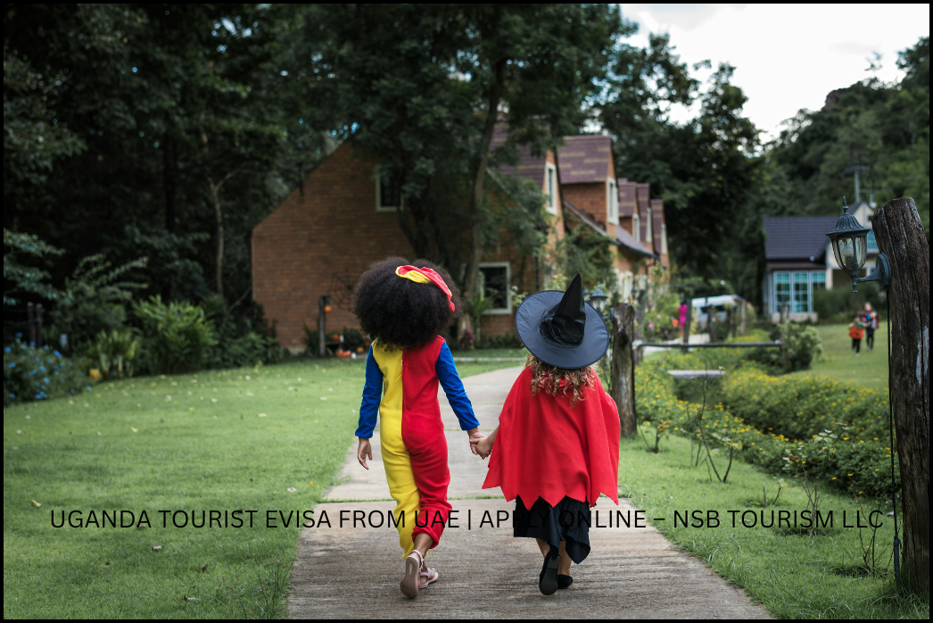 Online Uganda visa assistance UAE – Entebbe Airport